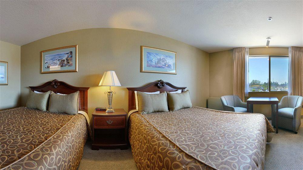 Best Western Alderwood Lynnwood Bagian luar foto