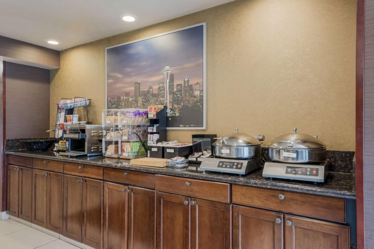 Best Western Alderwood Lynnwood Bagian luar foto