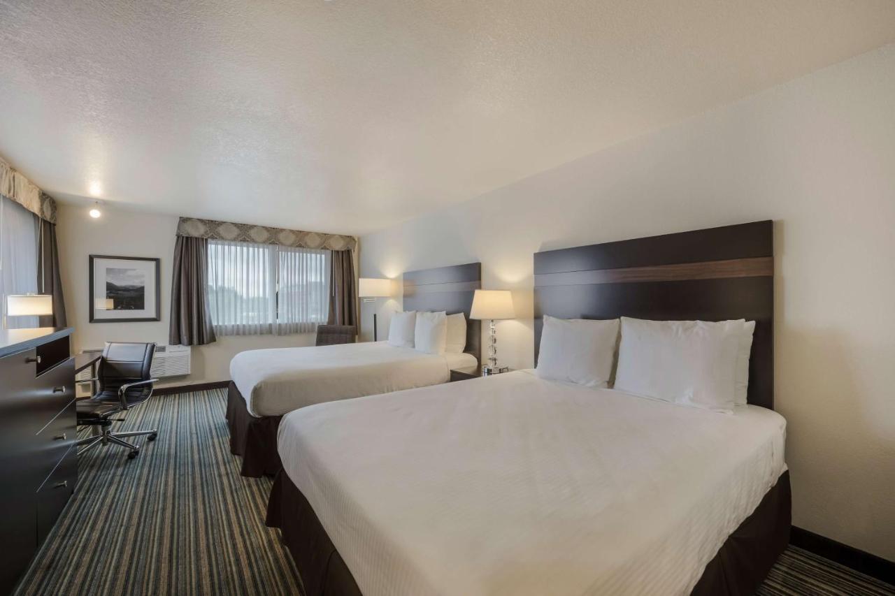 Best Western Alderwood Lynnwood Bagian luar foto