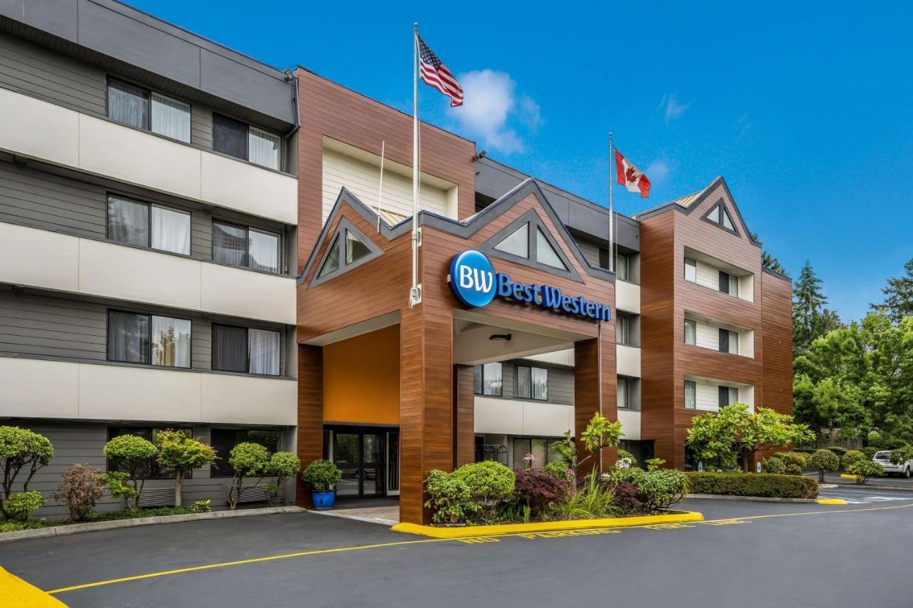 Best Western Alderwood Lynnwood Bagian luar foto