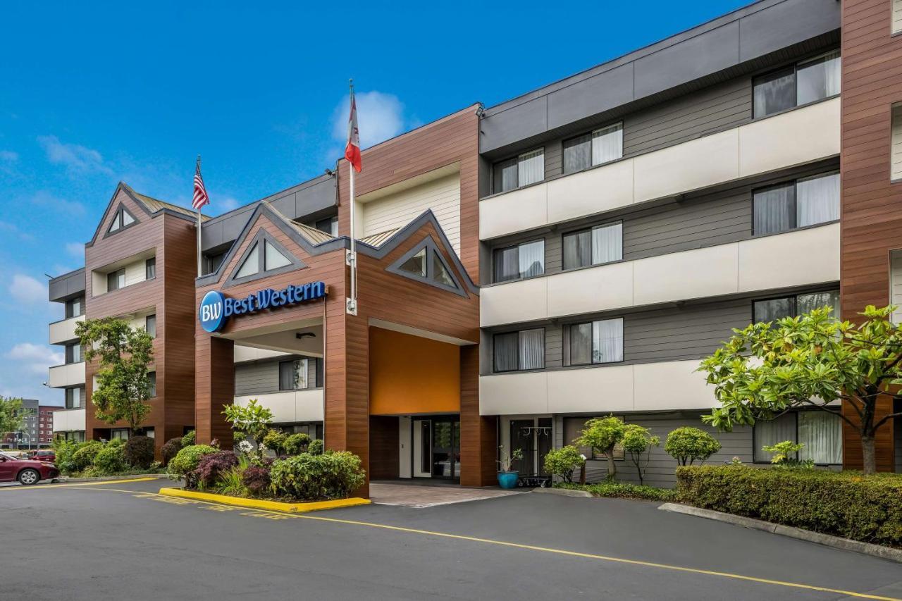 Best Western Alderwood Lynnwood Bagian luar foto