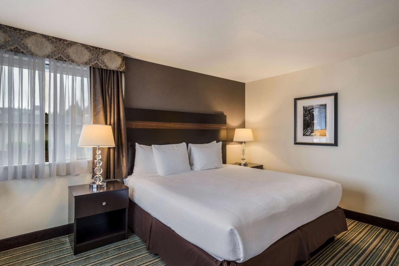 Best Western Alderwood Lynnwood Bagian luar foto