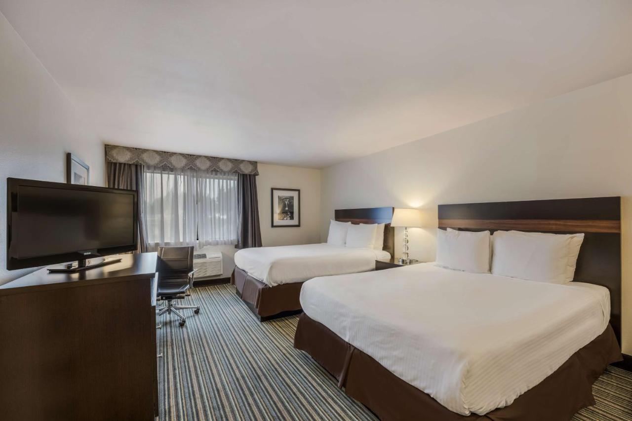 Best Western Alderwood Lynnwood Bagian luar foto