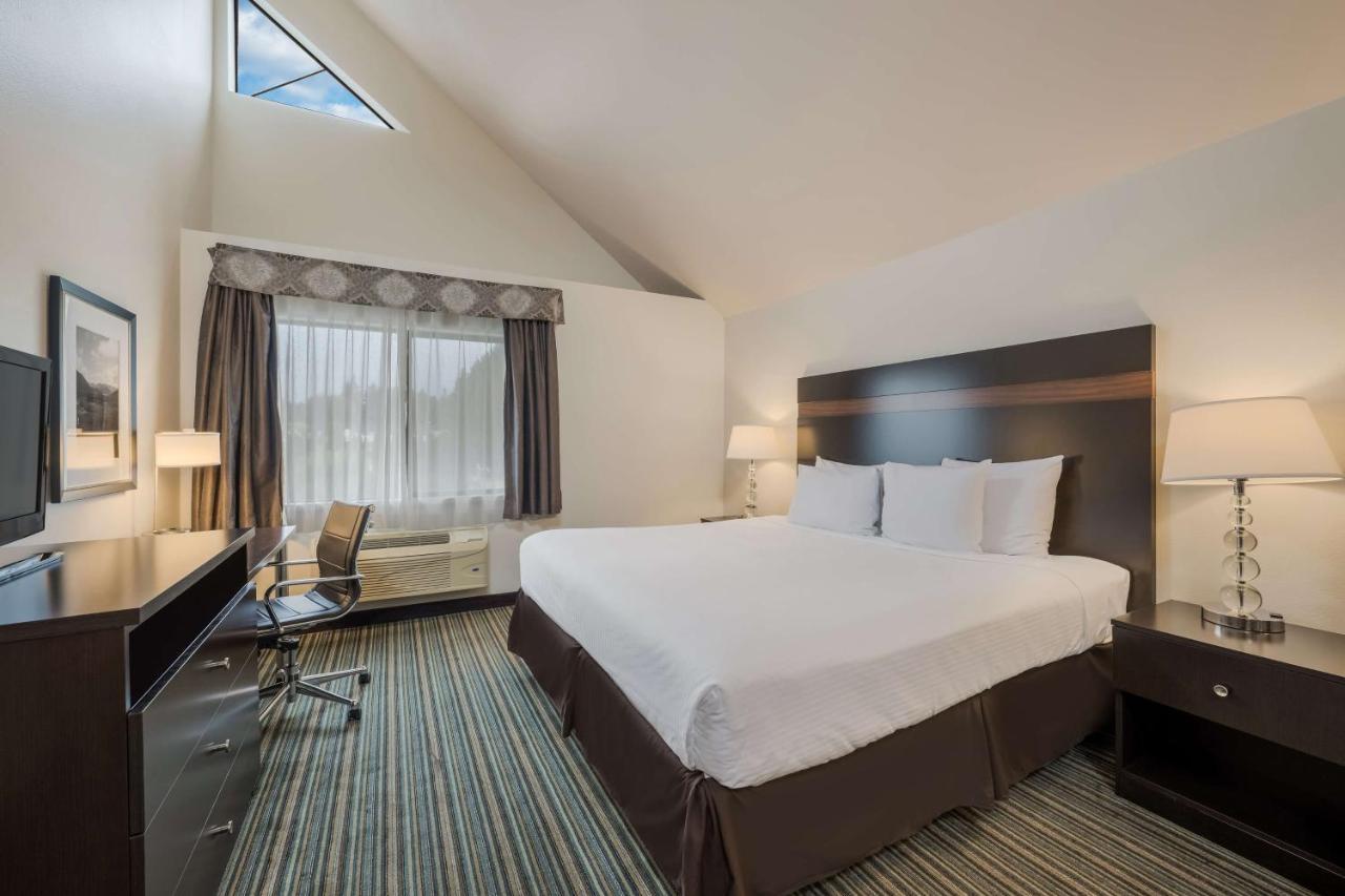 Best Western Alderwood Lynnwood Bagian luar foto