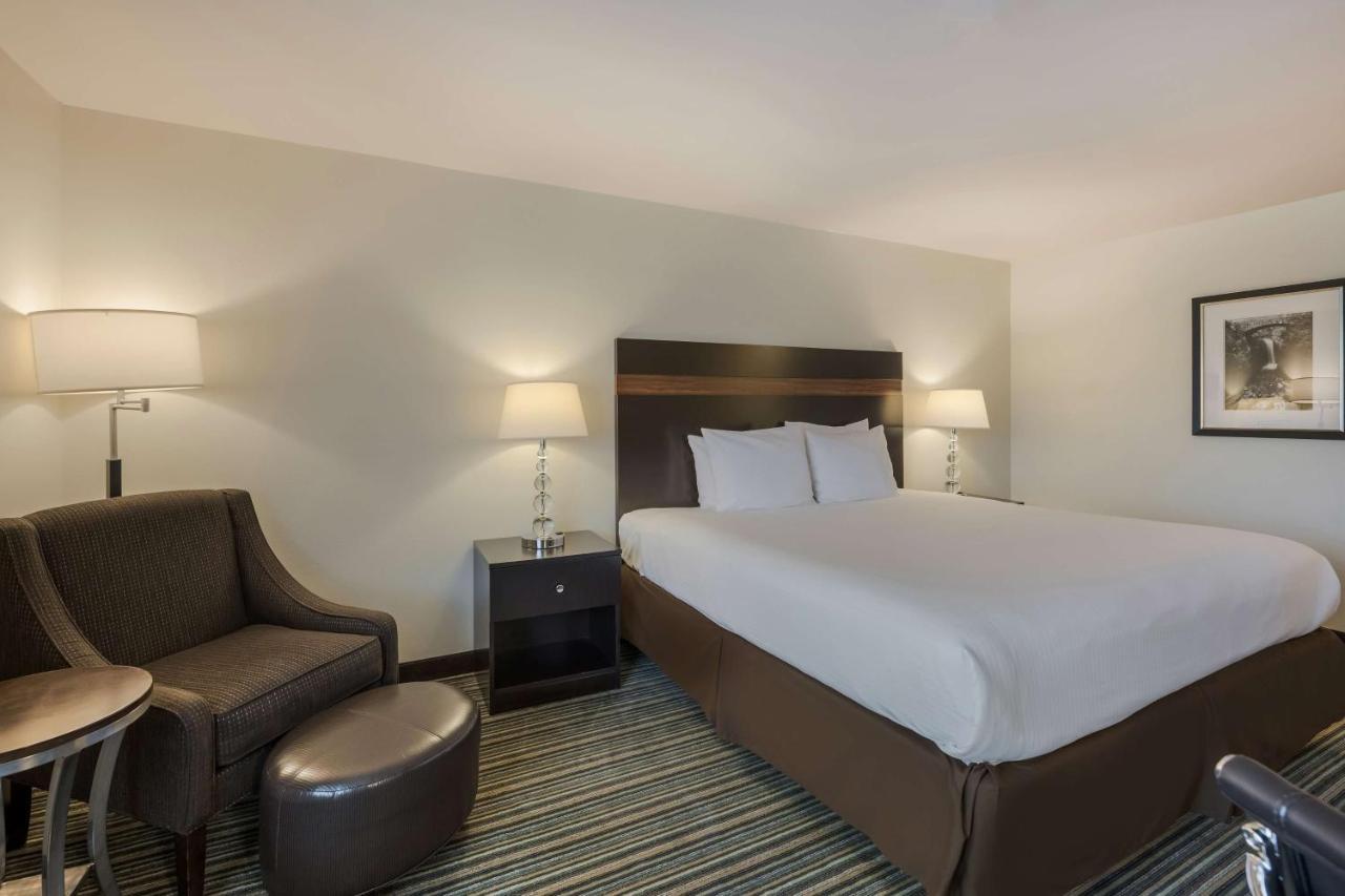 Best Western Alderwood Lynnwood Bagian luar foto