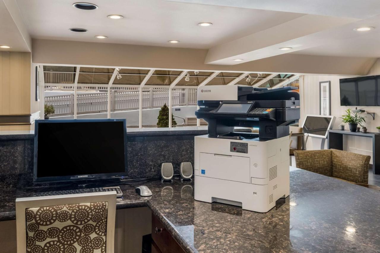 Best Western Alderwood Lynnwood Bagian luar foto