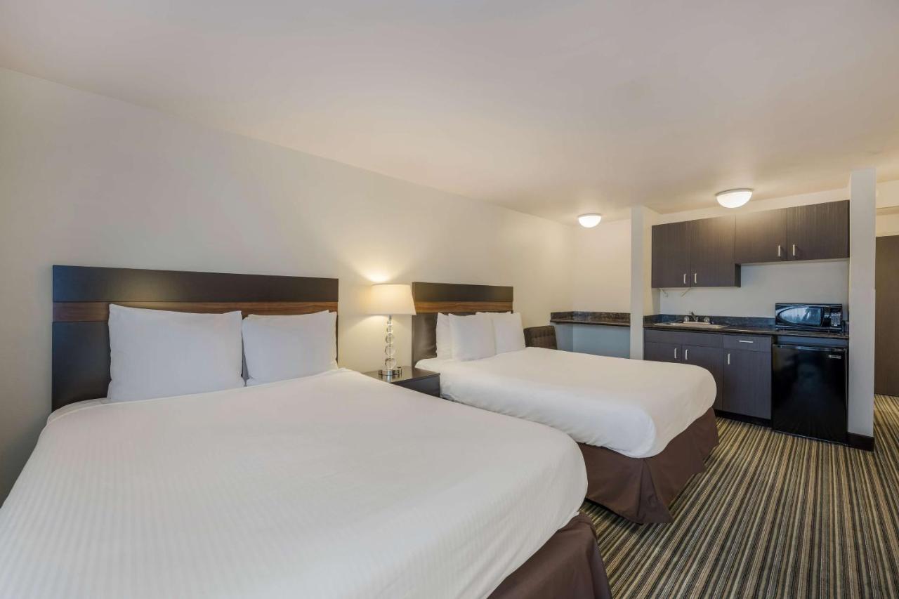 Best Western Alderwood Lynnwood Bagian luar foto