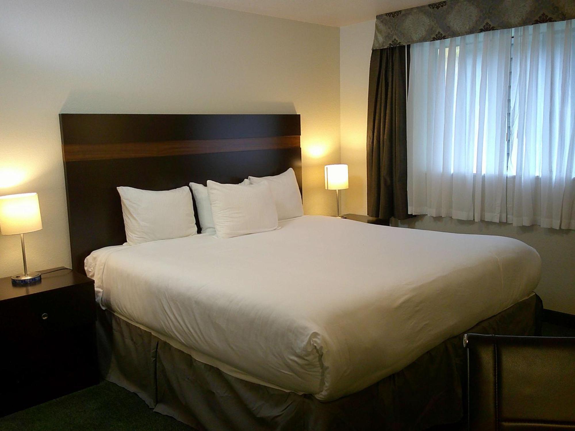Best Western Alderwood Lynnwood Bagian luar foto