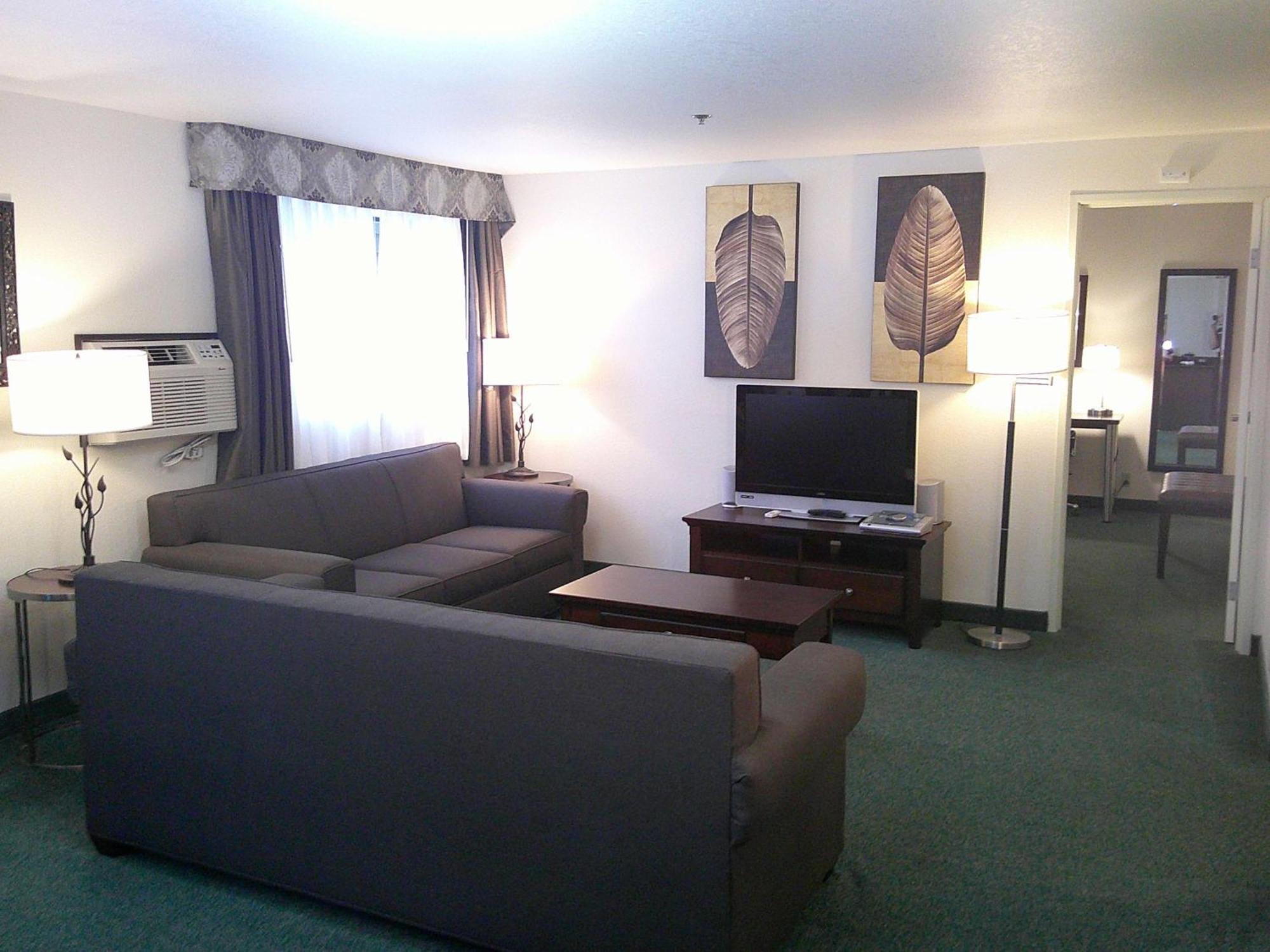 Best Western Alderwood Lynnwood Bagian luar foto