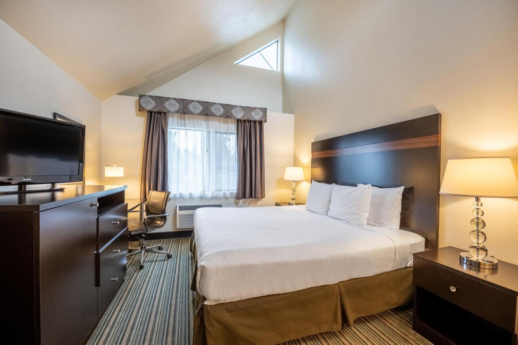 Best Western Alderwood Lynnwood Bagian luar foto