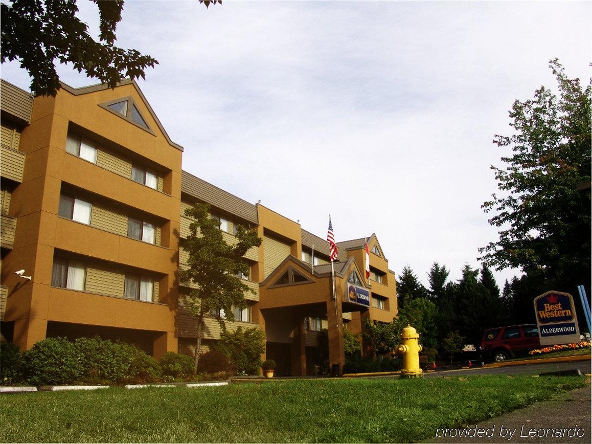 Best Western Alderwood Lynnwood Bagian luar foto