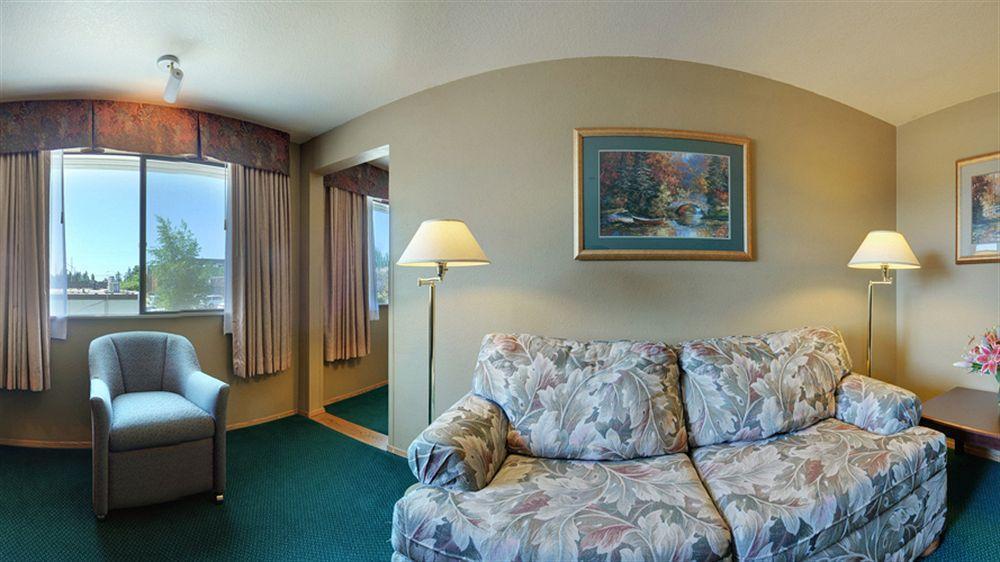 Best Western Alderwood Lynnwood Bagian luar foto