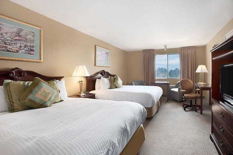 Best Western Alderwood Lynnwood Bagian luar foto