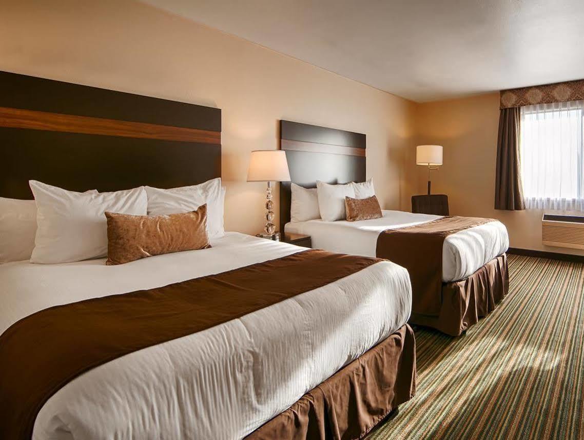 Best Western Alderwood Lynnwood Bagian luar foto