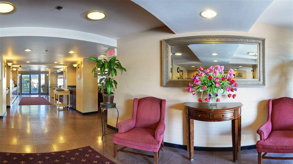 Best Western Alderwood Lynnwood Bagian luar foto