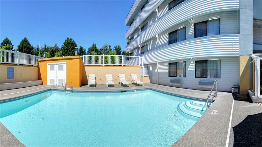 Best Western Alderwood Lynnwood Bagian luar foto