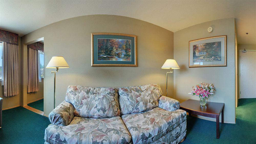Best Western Alderwood Lynnwood Bagian luar foto